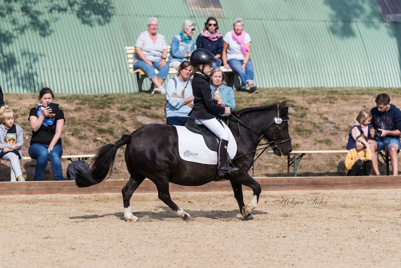 Bild 90 - Pony Akademie Turnier